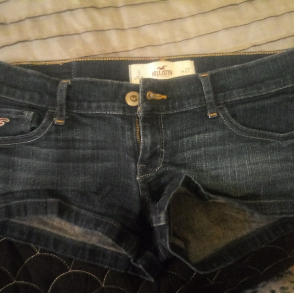 Hollister Shorts. Size 5